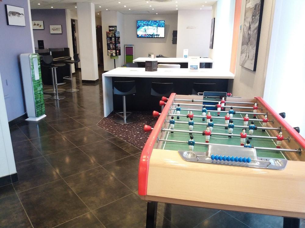 Ibis Styles Rennes Centre Gare Nord Hotel Exterior foto