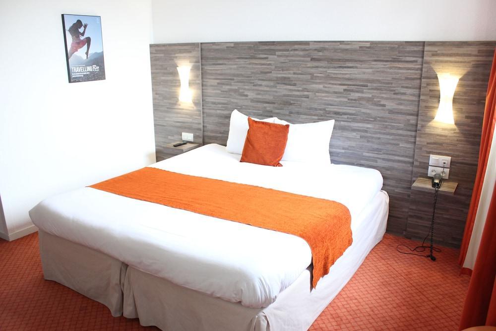 Ibis Styles Rennes Centre Gare Nord Hotel Exterior foto