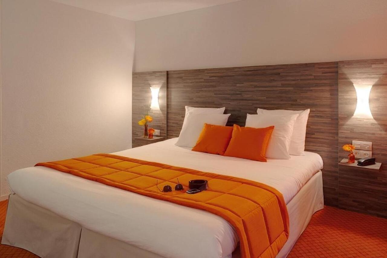 Ibis Styles Rennes Centre Gare Nord Hotel Exterior foto
