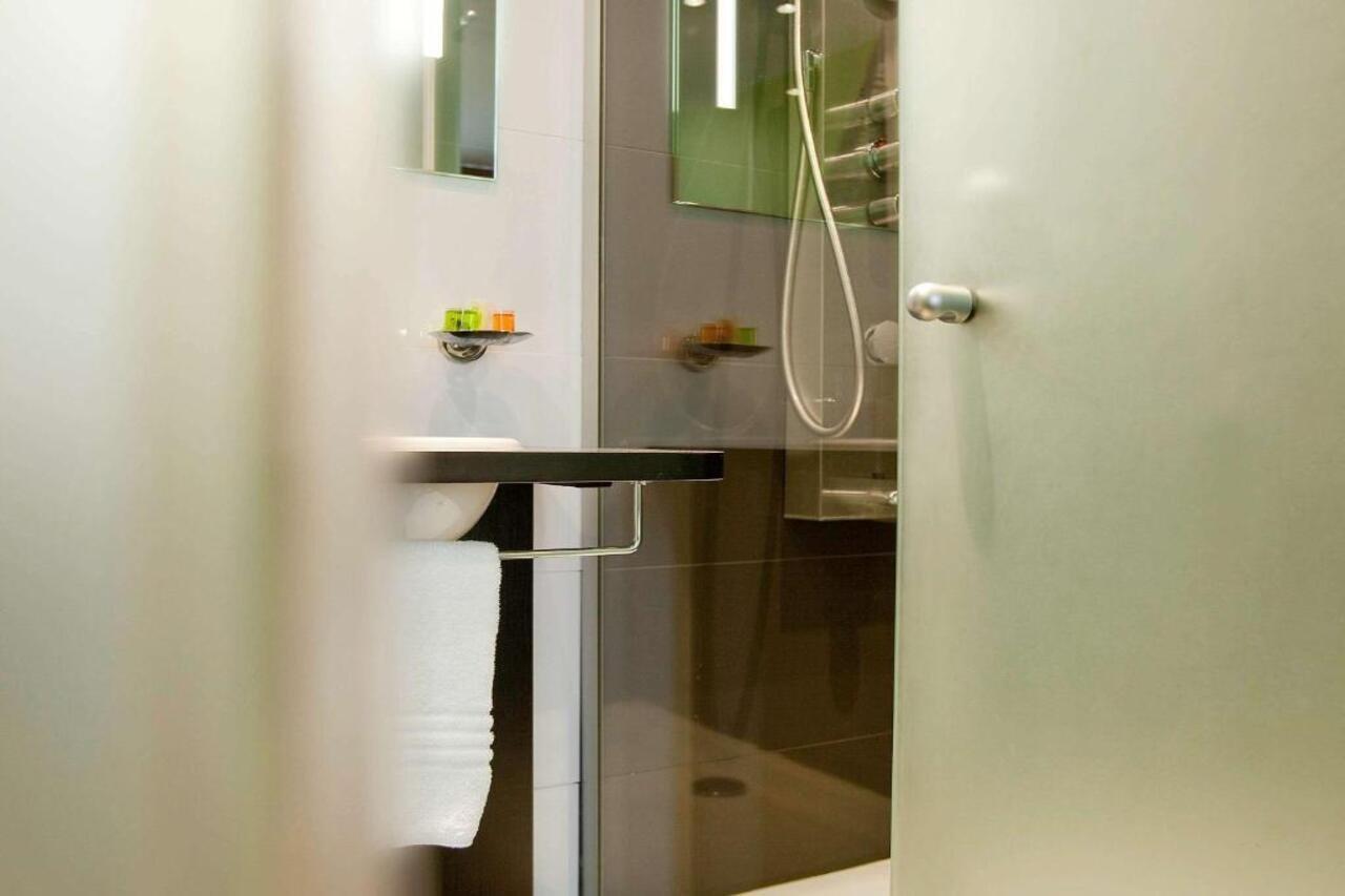 Ibis Styles Rennes Centre Gare Nord Hotel Exterior foto