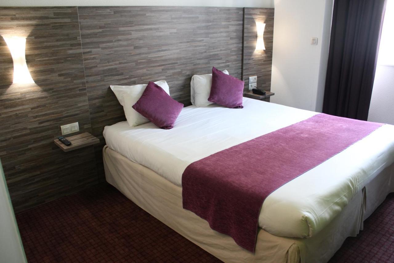 Ibis Styles Rennes Centre Gare Nord Hotel Exterior foto