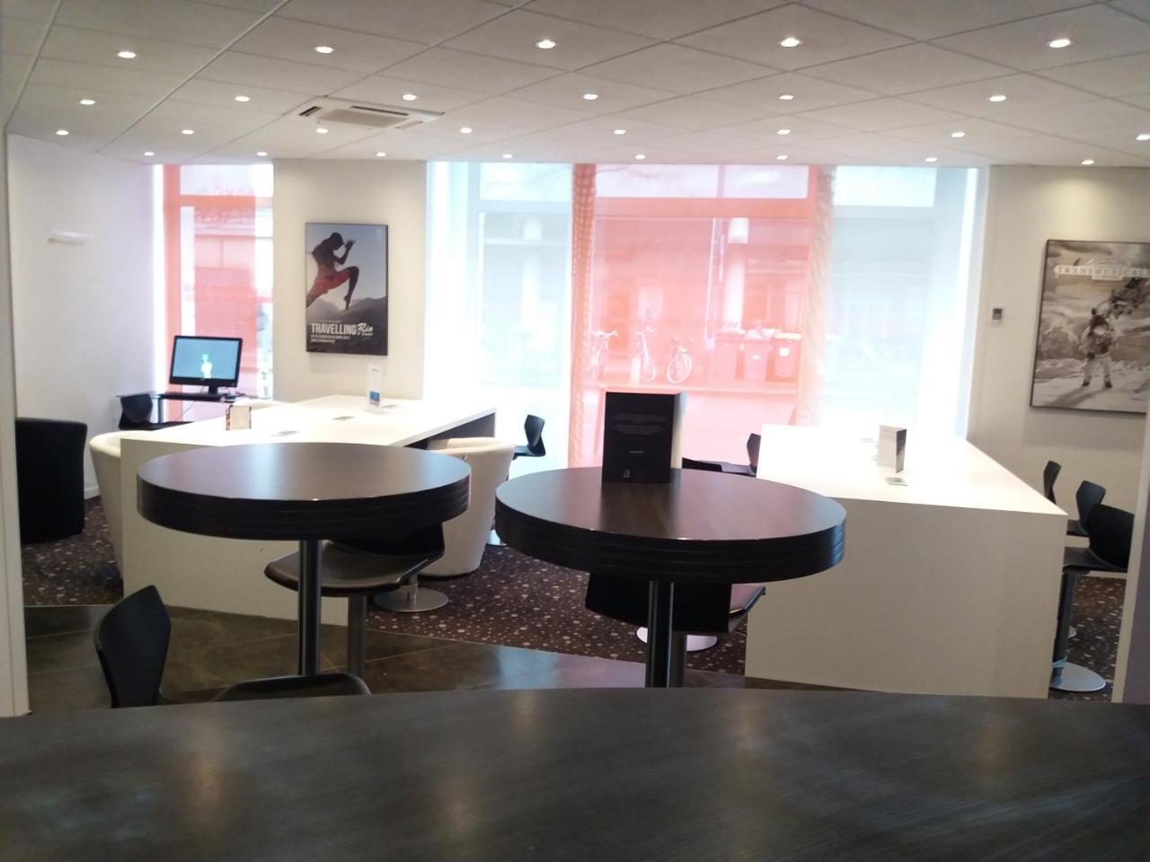 Ibis Styles Rennes Centre Gare Nord Hotel Exterior foto