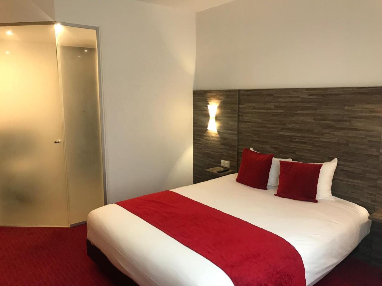 Ibis Styles Rennes Centre Gare Nord Hotel Exterior foto