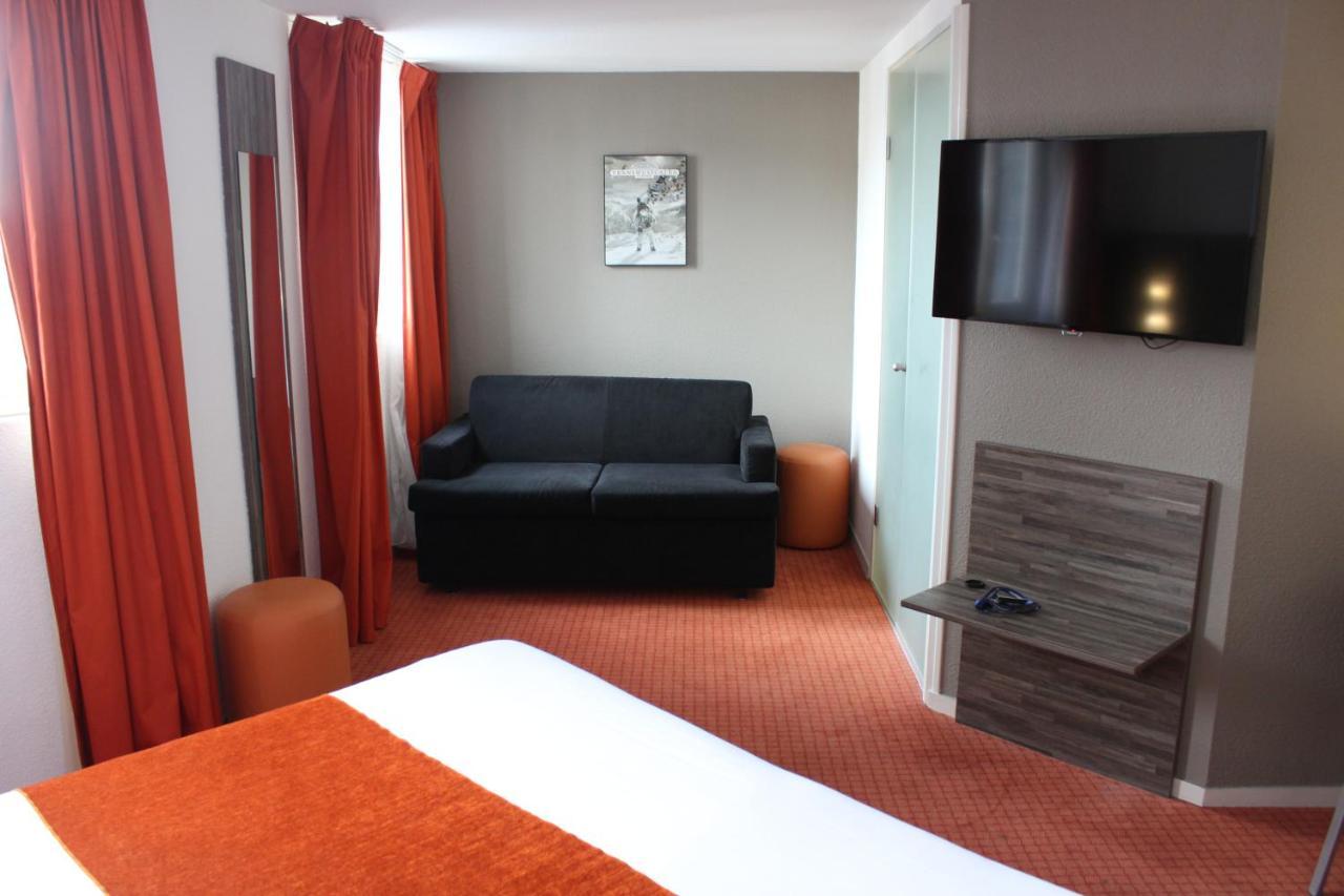 Ibis Styles Rennes Centre Gare Nord Hotel Exterior foto